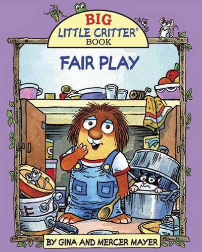 Beispielbild fr Fair Play (Big Little Critter) zum Verkauf von SecondSale