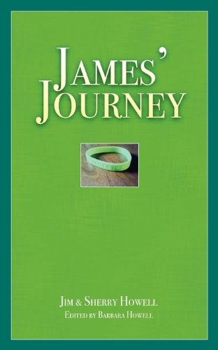 Imagen de archivo de James' Journey a la venta por Inga's Original Choices