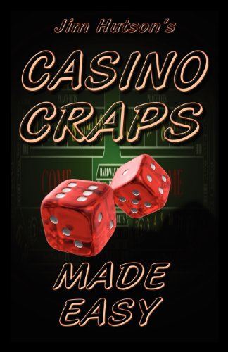 Beispielbild fr Casino Craps Made Easy zum Verkauf von HPB-Emerald