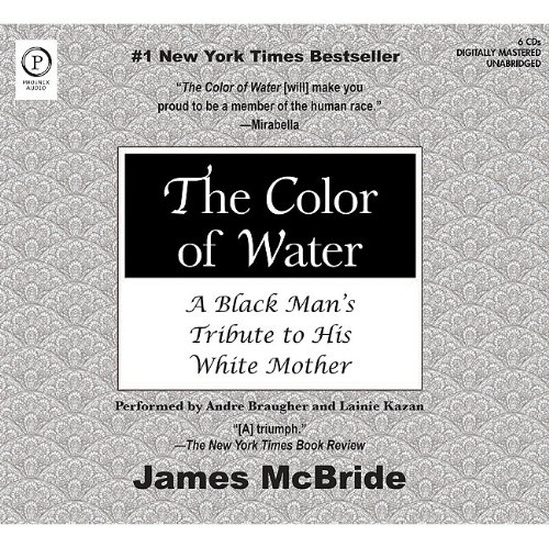 Imagen de archivo de The Color of Water: A Black Man's Tribute to his White Mother a la venta por Half Price Books Inc.