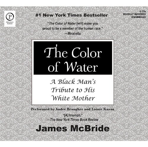 Stock image for The Color of Water: A Black Man's Tribute to his White Mother for sale by Half Price Books Inc.