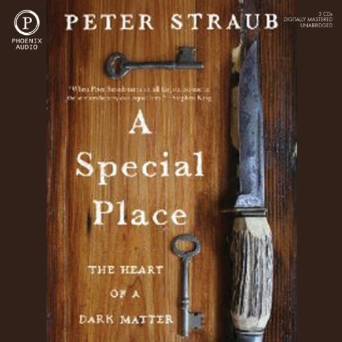 9781607474319: A Special Place: The Heart of a Dark Matter