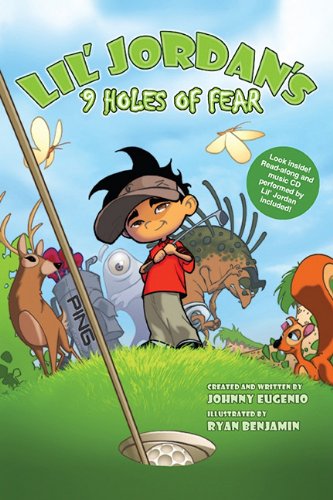 Stock image for Lil Jordans 9 Holes of Fear for sale by Green Street Books