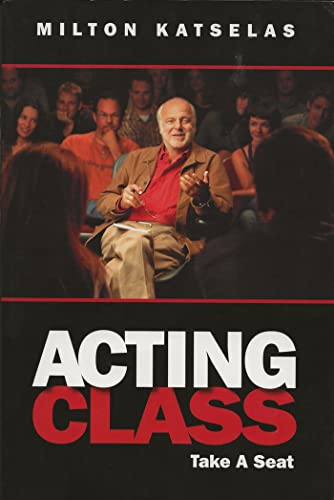 Imagen de archivo de Acting Class: Take a Seat a la venta por HPB Inc.