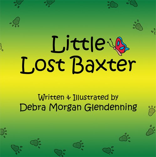 9781607492566: Little Lost Baxter