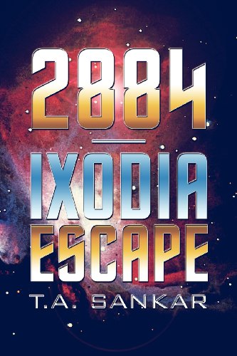 Beispielbild fr 2884Ixodia Escape zum Verkauf von Better World Books