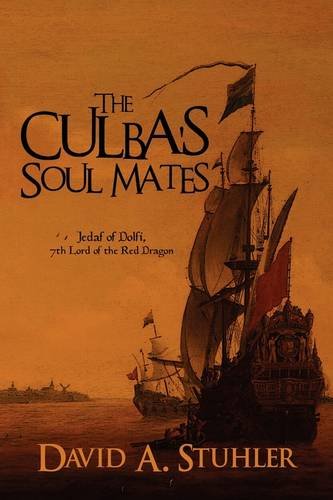Beispielbild fr The Culba's Soul Mates: Jedaf of Dolfi, 7th Lord of the Red Dragon zum Verkauf von RPL Library Store
