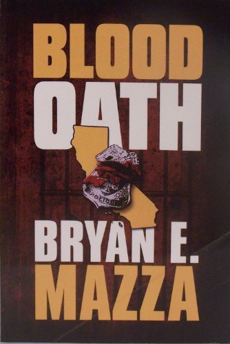 Beispielbild fr Blood Oath zum Verkauf von Books From California