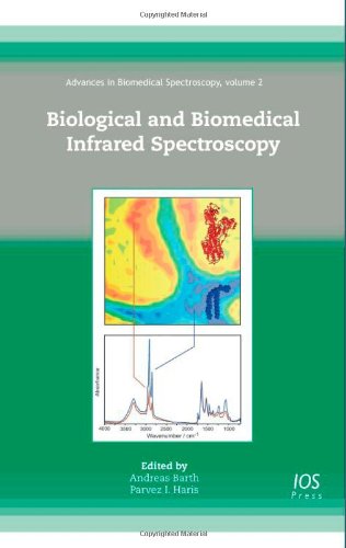9781607500452: Biological and Biomedical Infrared Spectroscopy: v. 2