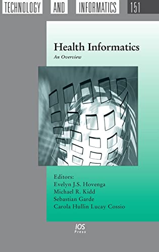 9781607500926: Health Informatics: An Overview (Studies in Health Technology and Informatics)