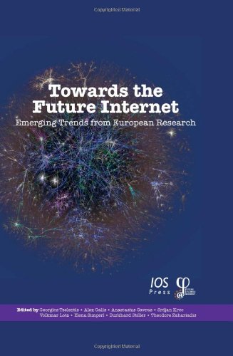 Stock image for Towards The Future Internet for sale by Hamelyn