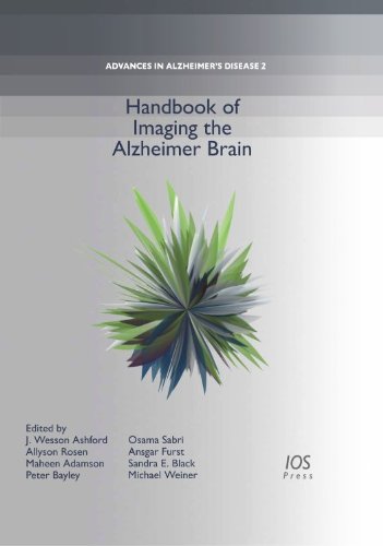 Stock image for Handbook of Imaging the Alzheimer Brain (Advances in Alzheimers Disease) for sale by Wonder Book