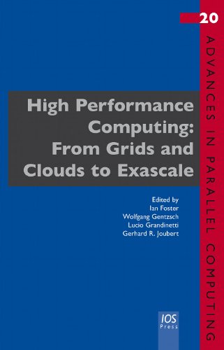 Beispielbild fr High Performance Computing: From Grids and Clouds to Exascale: Volume 20 Advances in Parallel Computing zum Verkauf von Powell's Bookstores Chicago, ABAA