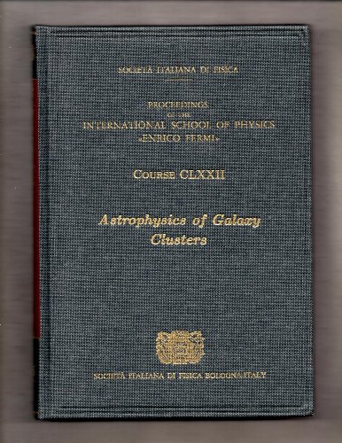 9781607508199: Astrophysics of Galaxy Clusters