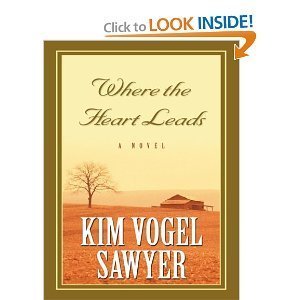 9781607510161: Where the Heart Leads (Large Print Edition)