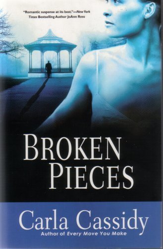 Beispielbild fr Broken Pieces zum Verkauf von Better World Books