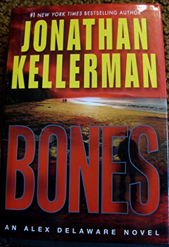 Bones - Kellerman, Jonathan