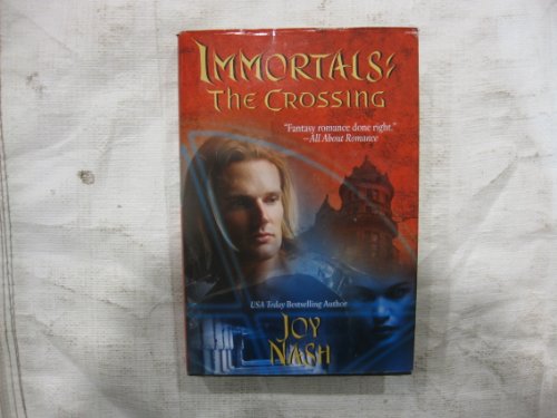 Beispielbild fr Immortals The Crossing zum Verkauf von Better World Books