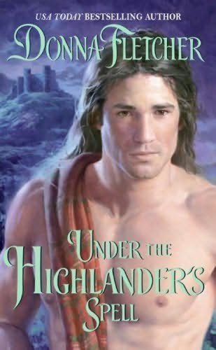 Beispielbild fr Under the Highlander's Spell zum Verkauf von Wonder Book
