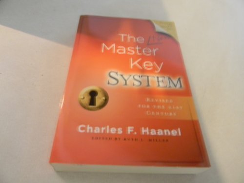 9781607511700: The New Master Key System: Revised for the 21st Century by Charles F. Haanel (2008) Paperback