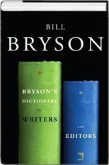 Stock image for Bryson's Dictionary for Writers and editors for sale by R Bookmark