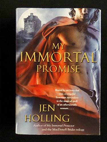 9781607512394: Title: My Immortal Promise