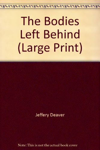 9781607513087: The Bodies Left Behind (Large Print)
