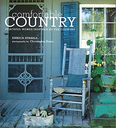 Stock image for Comfortable Country for sale by Jenson Books Inc