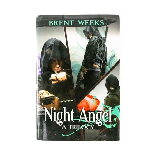 9781607513513: Night Angel Trilogy: The Way of Shadows / Shadow's Edge / Beyond the Shadows