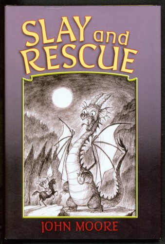 Beispielbild fr Slay and Rescue zum Verkauf von Better World Books