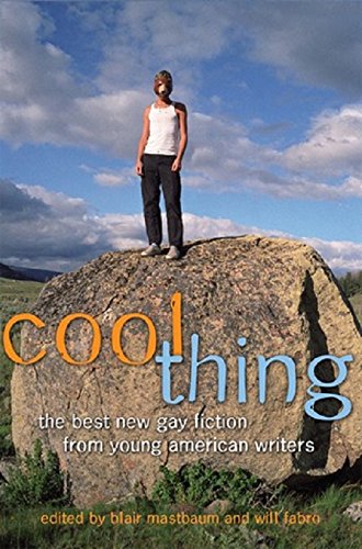 Imagen de archivo de Cool Thing: the best new fiction from young american writers a la venta por ThriftBooks-Atlanta