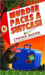 Stock image for Murder Packs a Suitcase for sale by Wonder Book