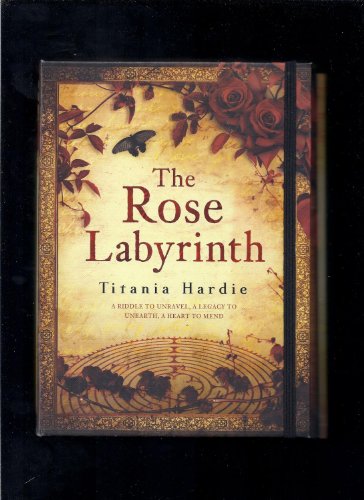 Beispielbild fr The Rose Labyrinth zum Verkauf von Better World Books