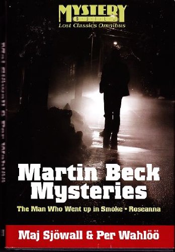 Imagen de archivo de Martin Beck Mysteries a la venta por Better World Books