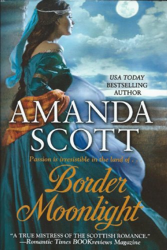 Imagen de archivo de Border Moonlight a la venta por Wonder Book