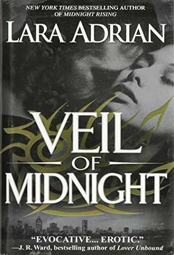 Beispielbild fr Veil of Midnight (Midnight Breed) zum Verkauf von Better World Books