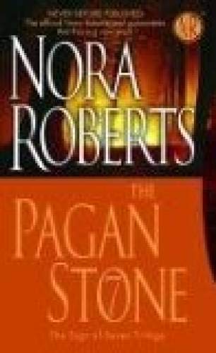 9781607514855: The Pagan Stone Edition: reprint [Hardcover] by Nora Roberts