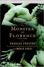 Imagen de archivo de The Monster of Florence a la venta por Wonder Book