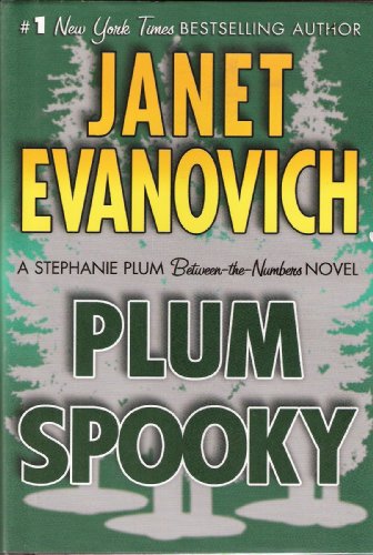 Stock image for Plum Spooky Large Print for sale by Jenson Books Inc