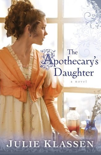 9781607515296: The Apothecary's Daughter - Doubleday Large Print Home Library Edition (Doubleday Large Print Home Library Edition)
