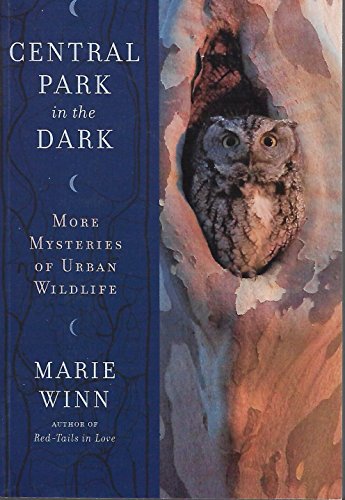 Imagen de archivo de Central Park in the Dark a la venta por ThriftBooks-Atlanta