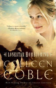 9781607515647: Lonestar Homecoming (Lonestar Series #3) by Colleen Coble (2009) Hardcover