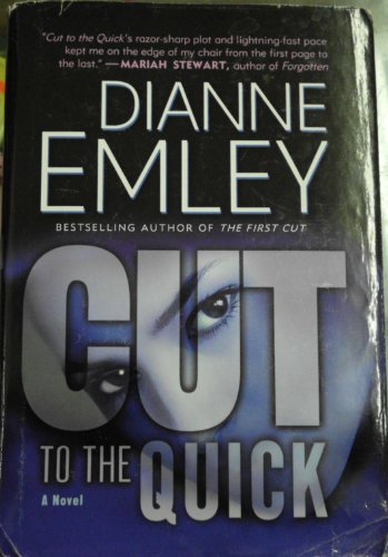 Stock image for Cut to the Quick for sale by Idaho Youth Ranch Books