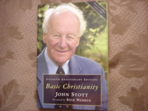 Stock image for Basic Christianity (50th Anniversary Edition) for sale by Jenson Books Inc