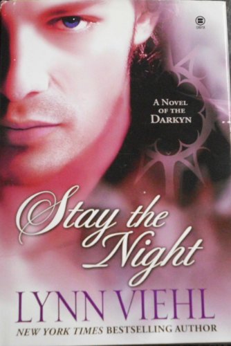 9781607516033: Stay the Night (A Novel of the Datkyn) [Hardcover] by