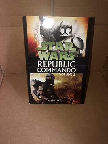 Imagen de archivo de Republic Commando Volume 2 a la venta por Goodwill of Colorado