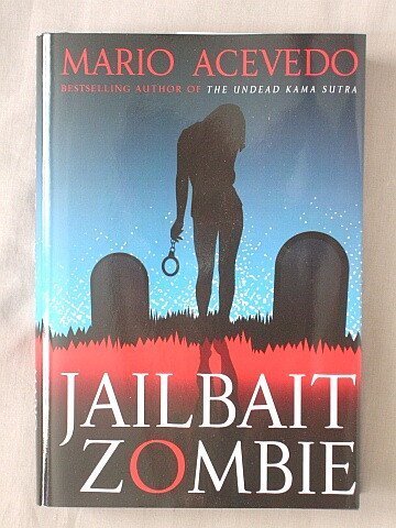 Beispielbild fr Jailbait Zombie zum Verkauf von BooksRun