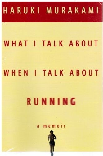 Imagen de archivo de What I Talk About When I Talk About Running a la venta por ThriftBooks-Dallas