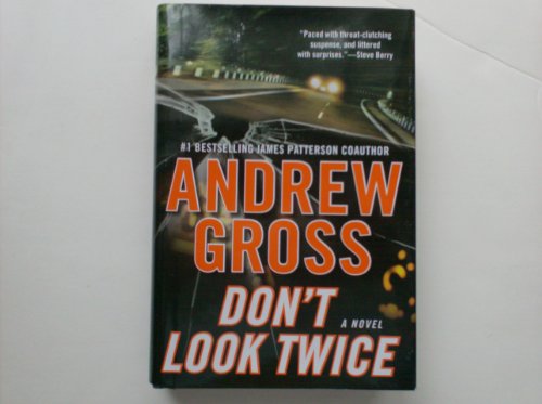 Stock image for Don't Look Twice (Large Print) for sale by BookHolders