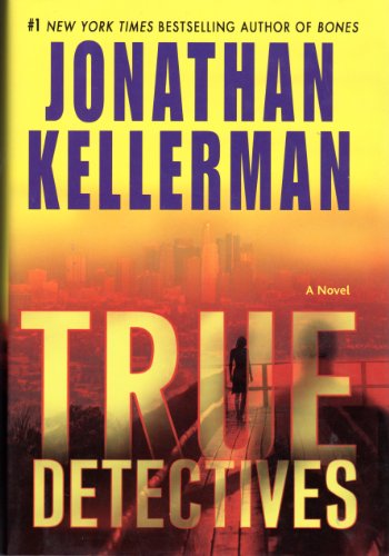 Imagen de archivo de True Detectives LARGE PRINT a la venta por Better World Books